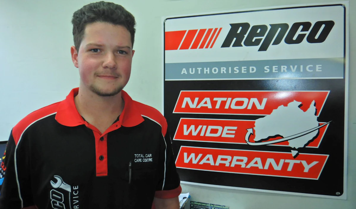 Glen Waverly Car Service Team James